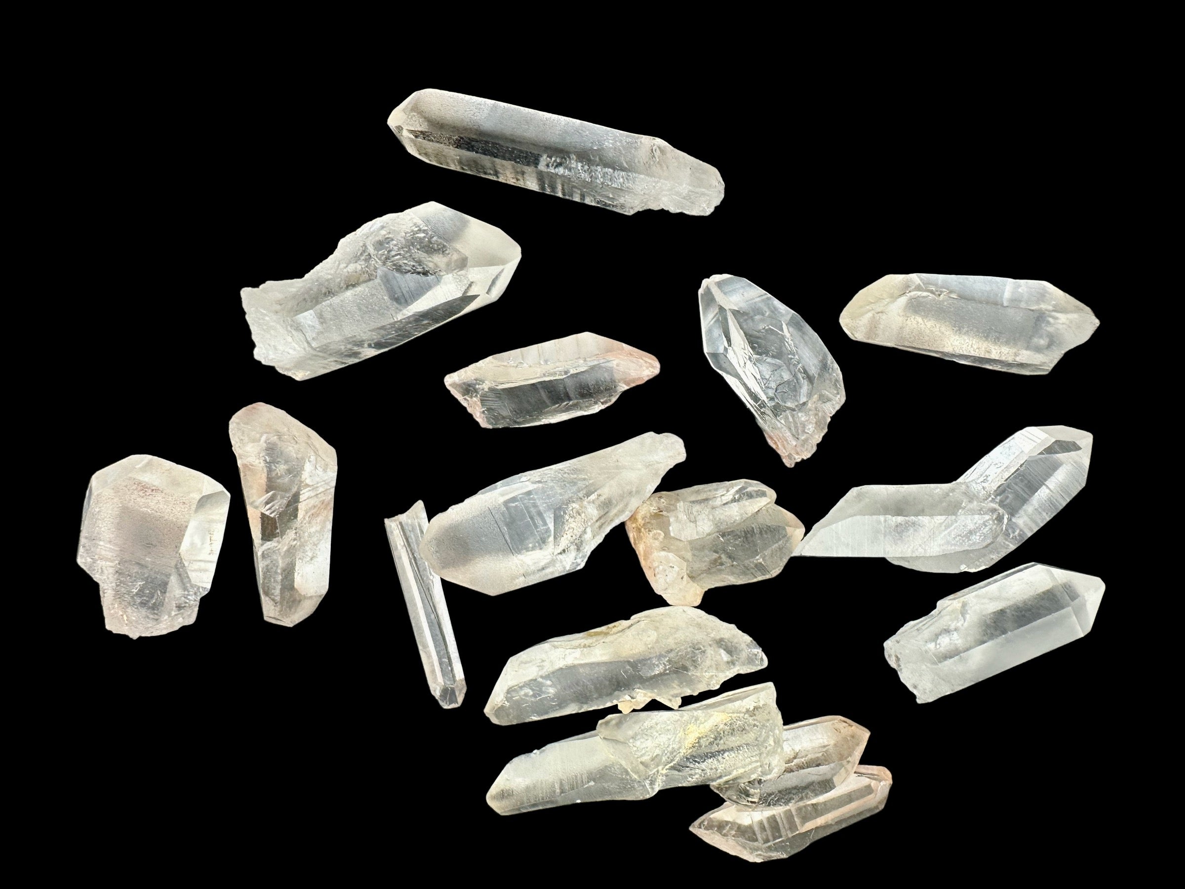 Lemurian Seed Quartz