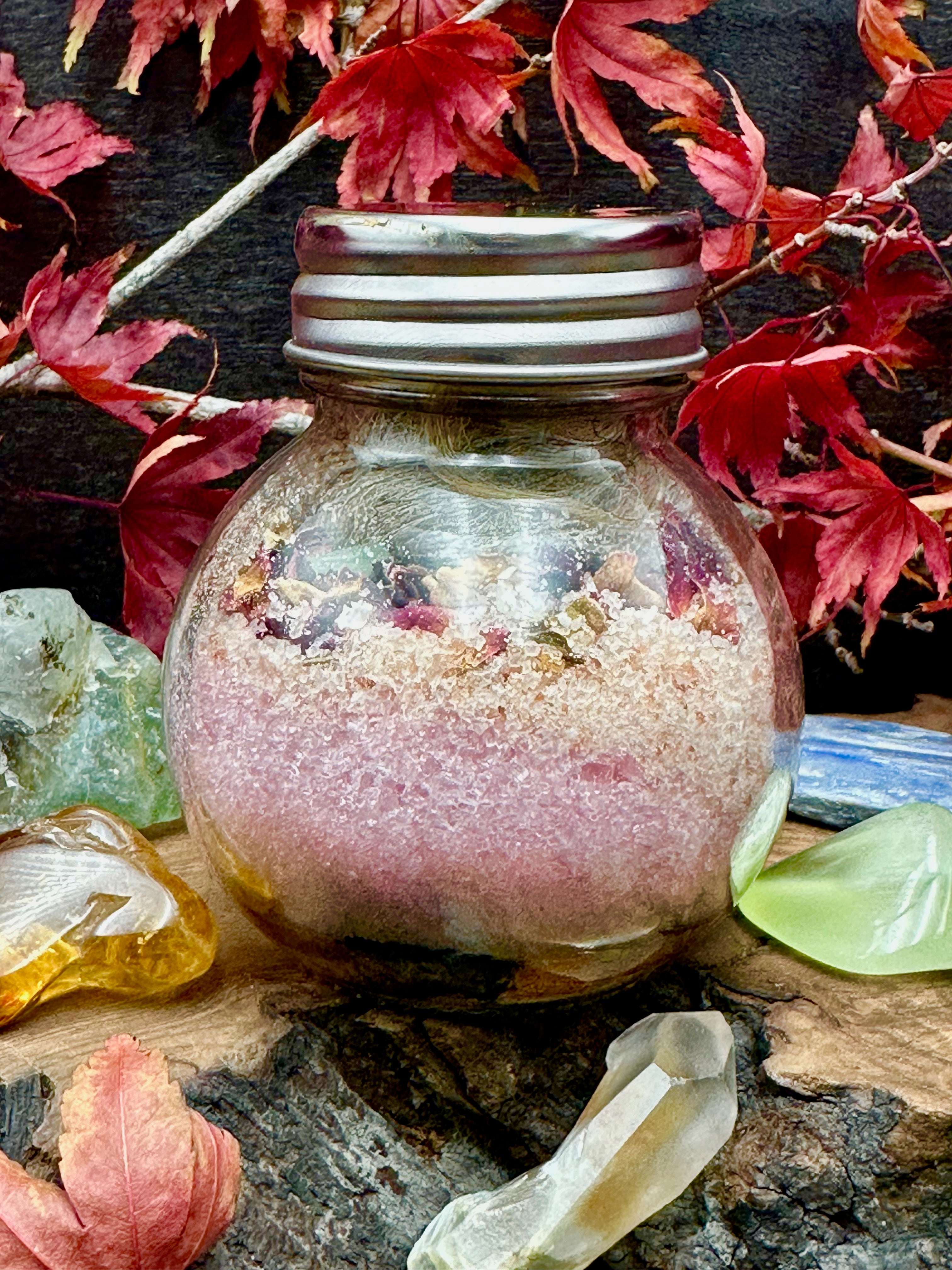 Love Spell Jar