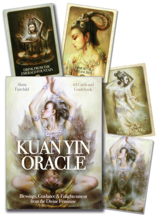 Kuanyin Oracle