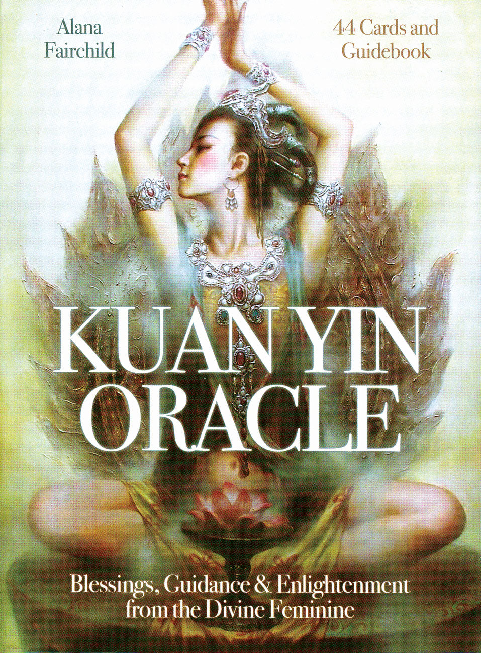 Kuanyin Oracle