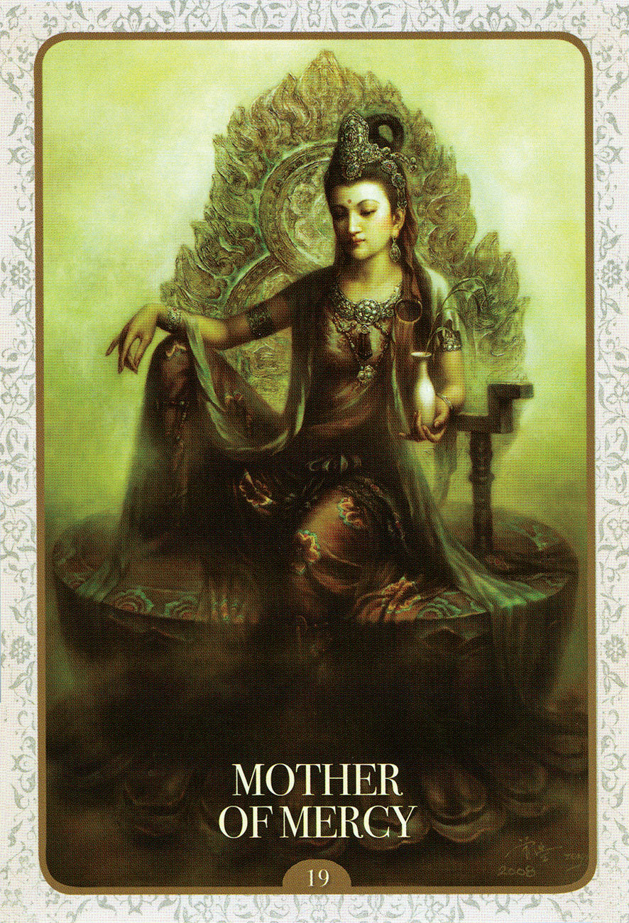 Kuanyin Oracle