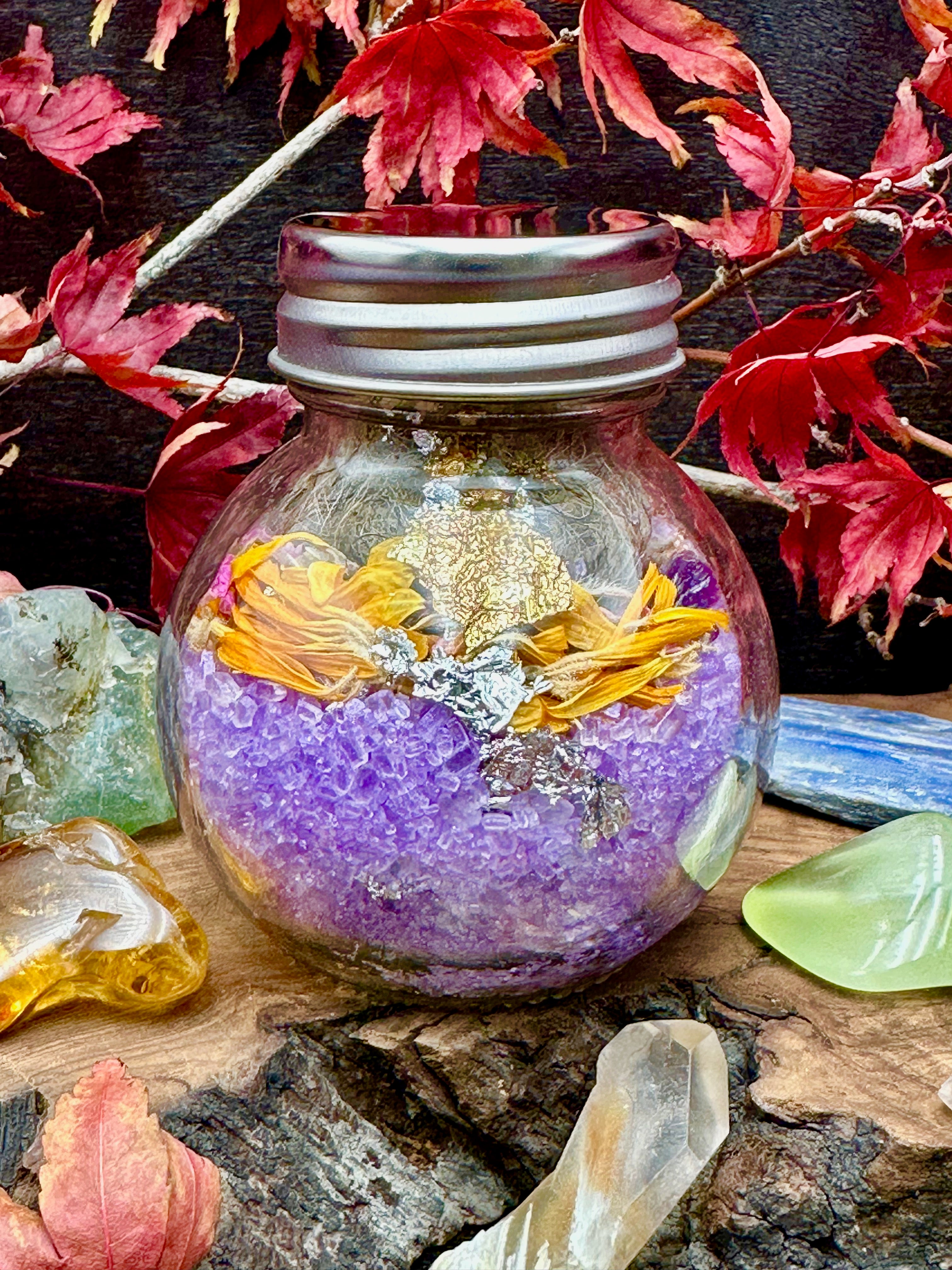 Pixy Boon Creative Fyre Spell Jar