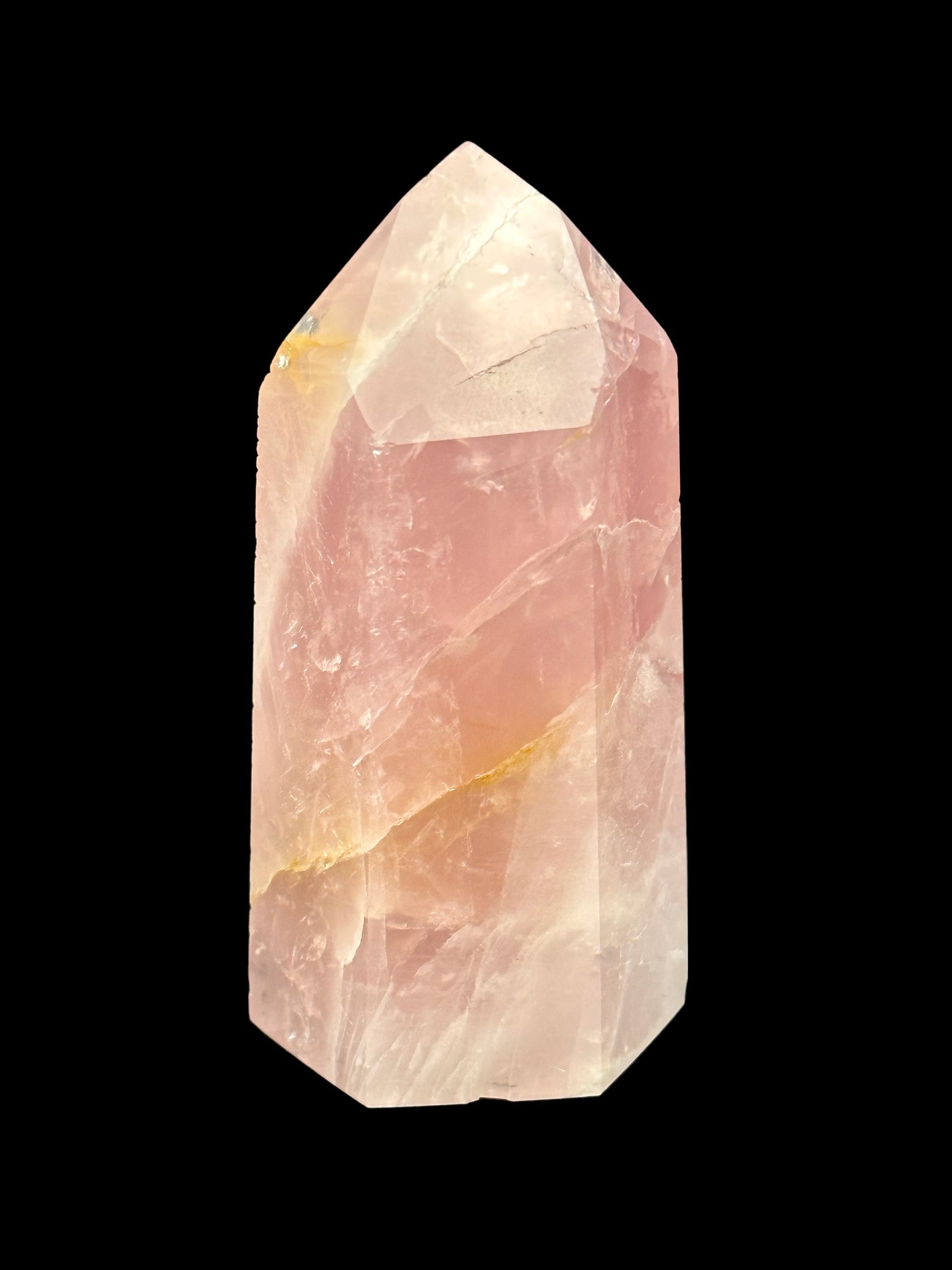 Rose Quartz Tower