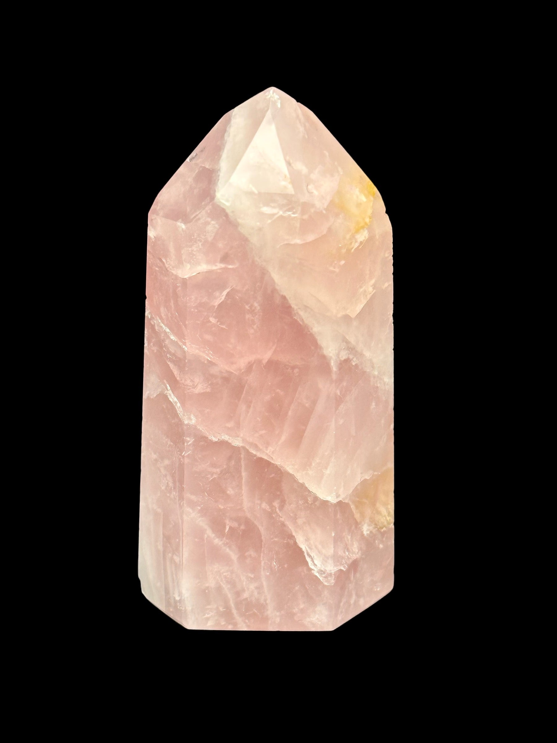 Rose Quartz Tower