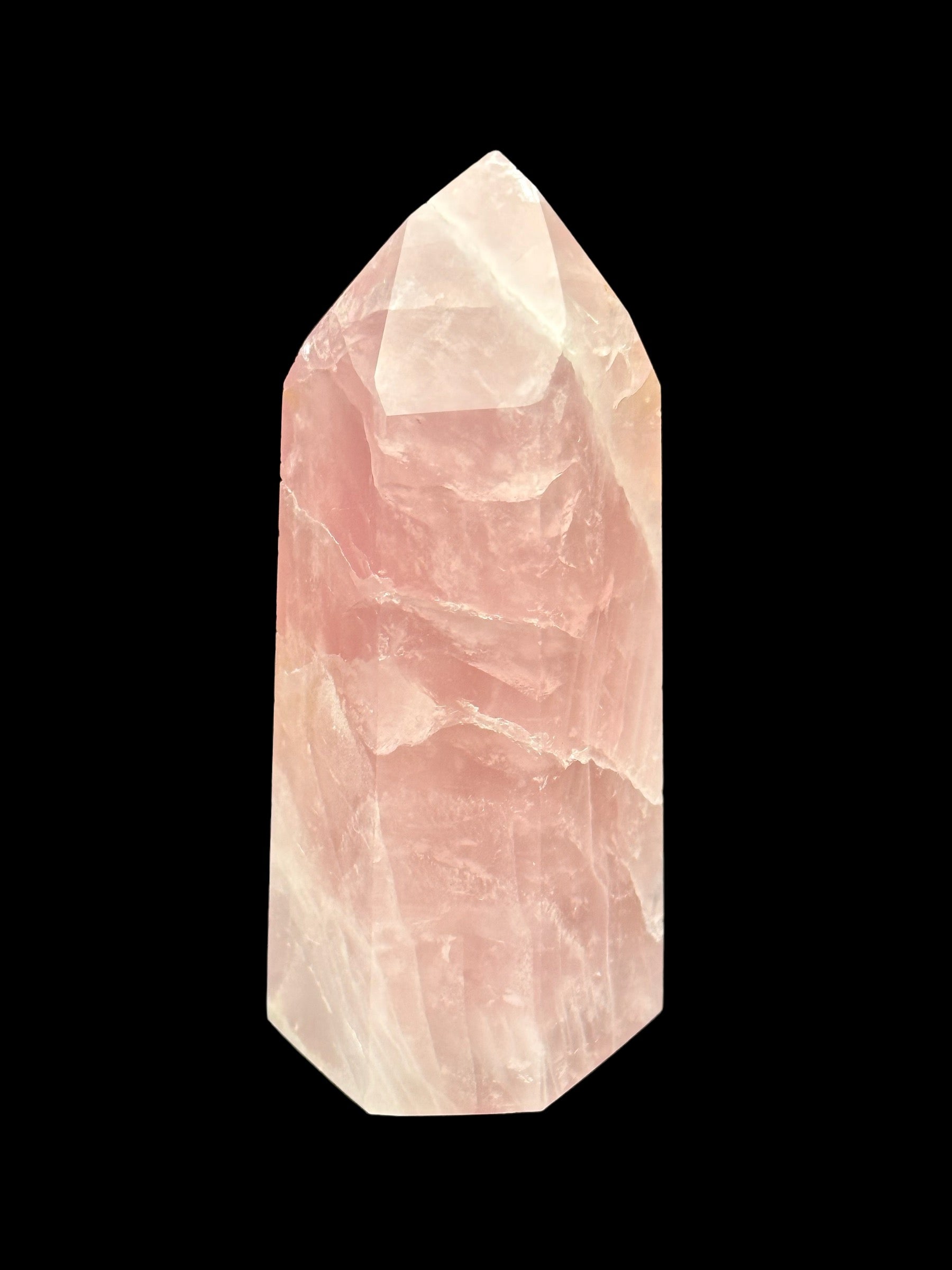 Rose Quartz Tower