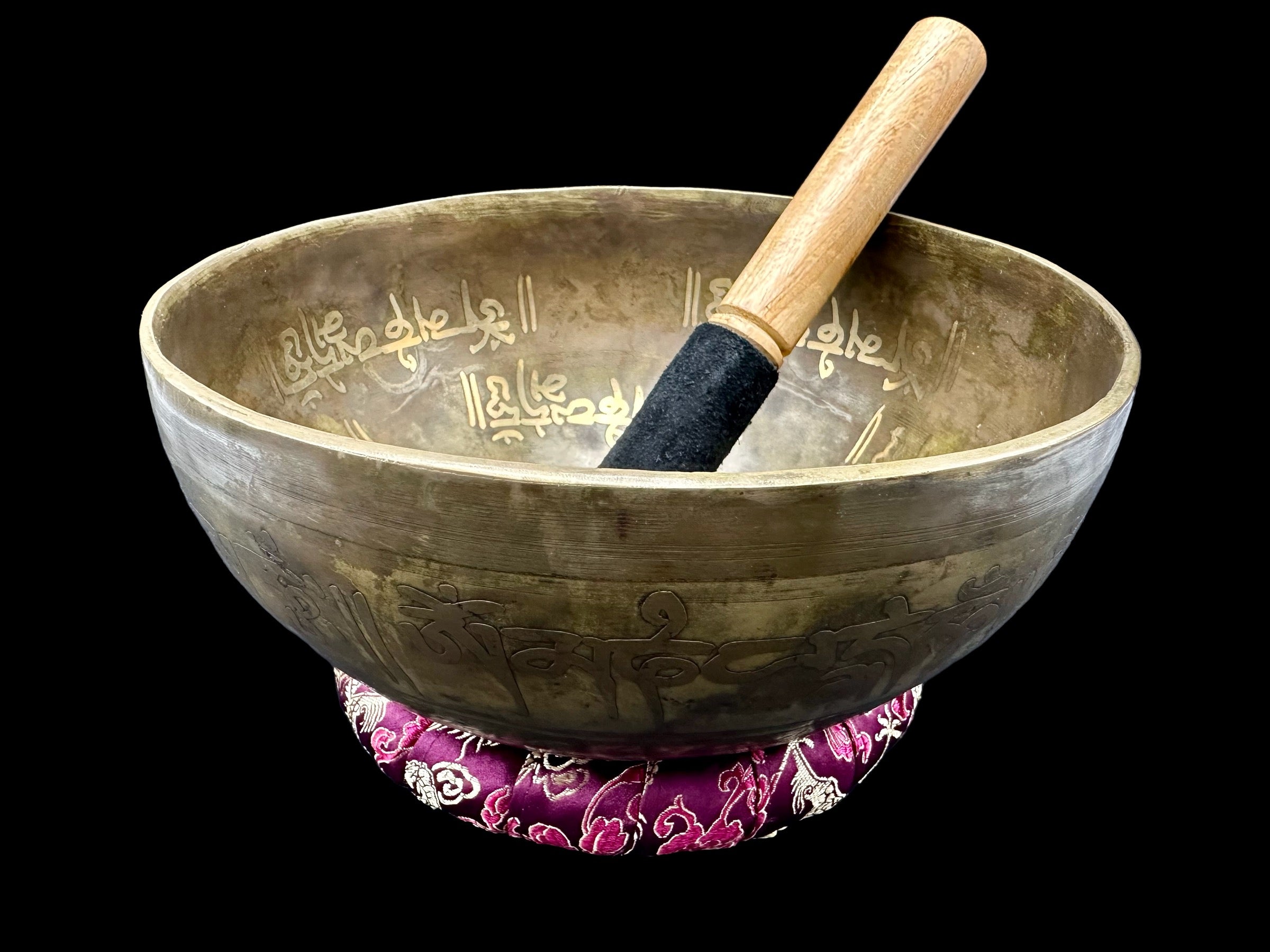 Tibetan Singing Bowl