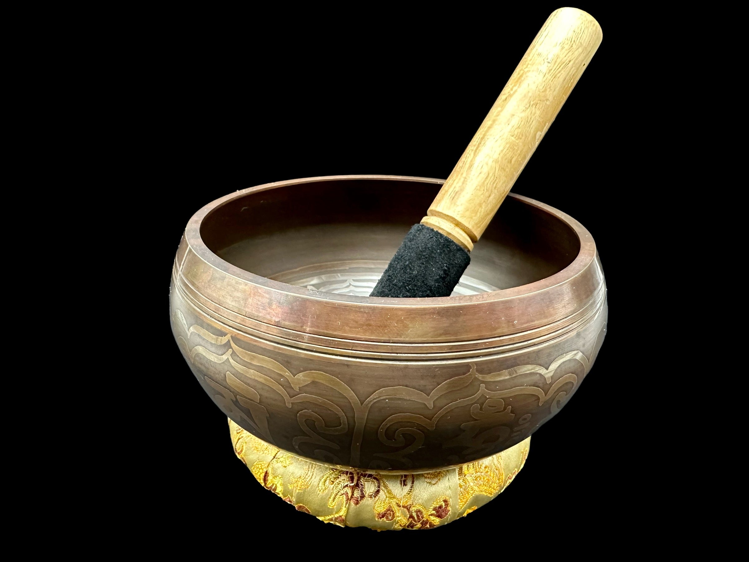 Tibetan Singing Bowl