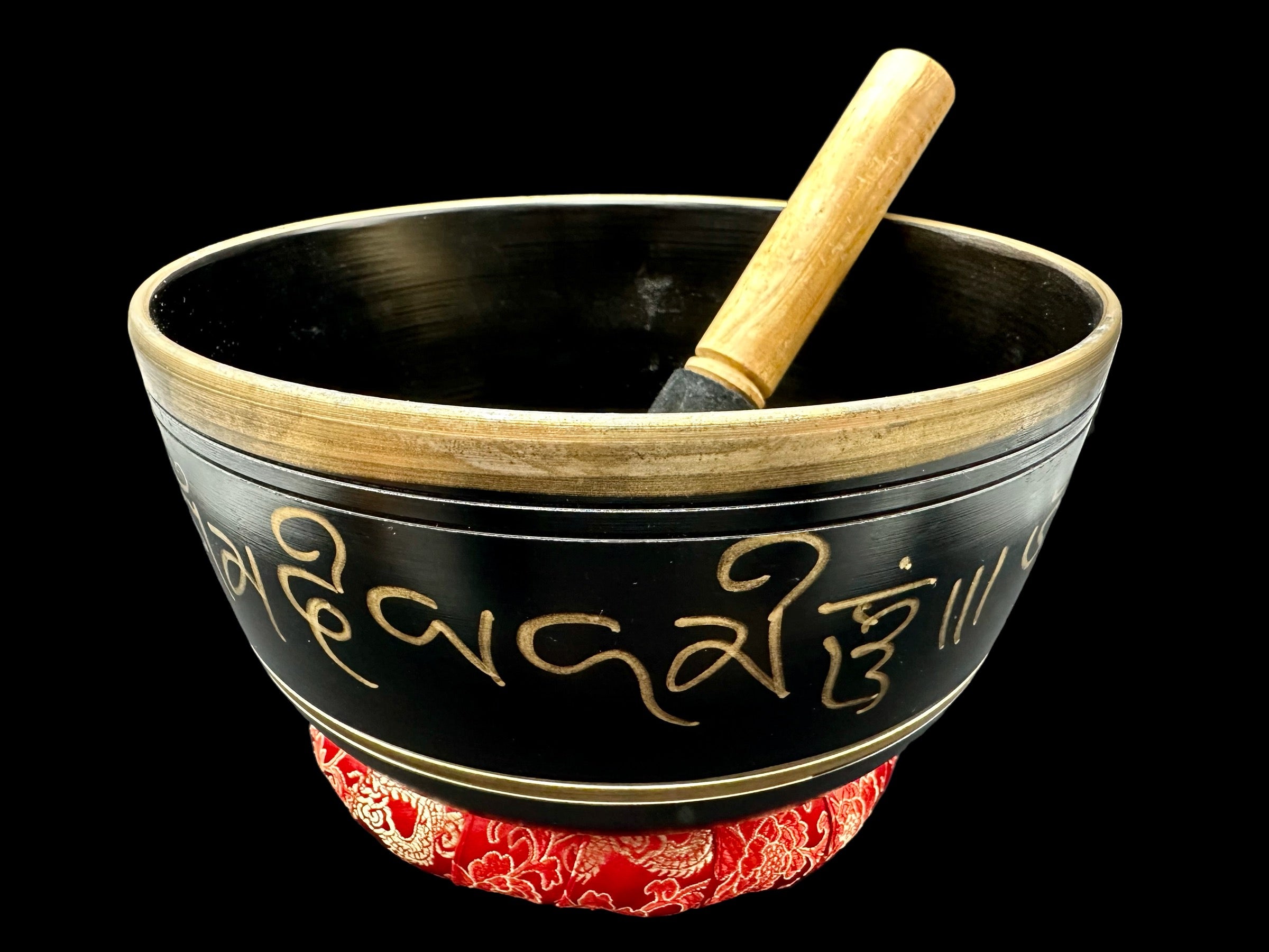 Tibetan Singing Bowl