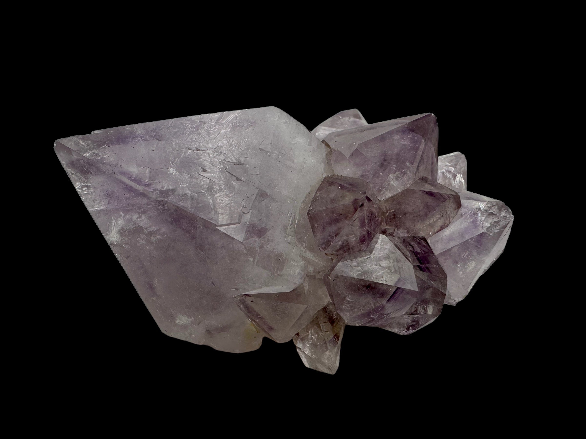 Spirit Quartz Cluster