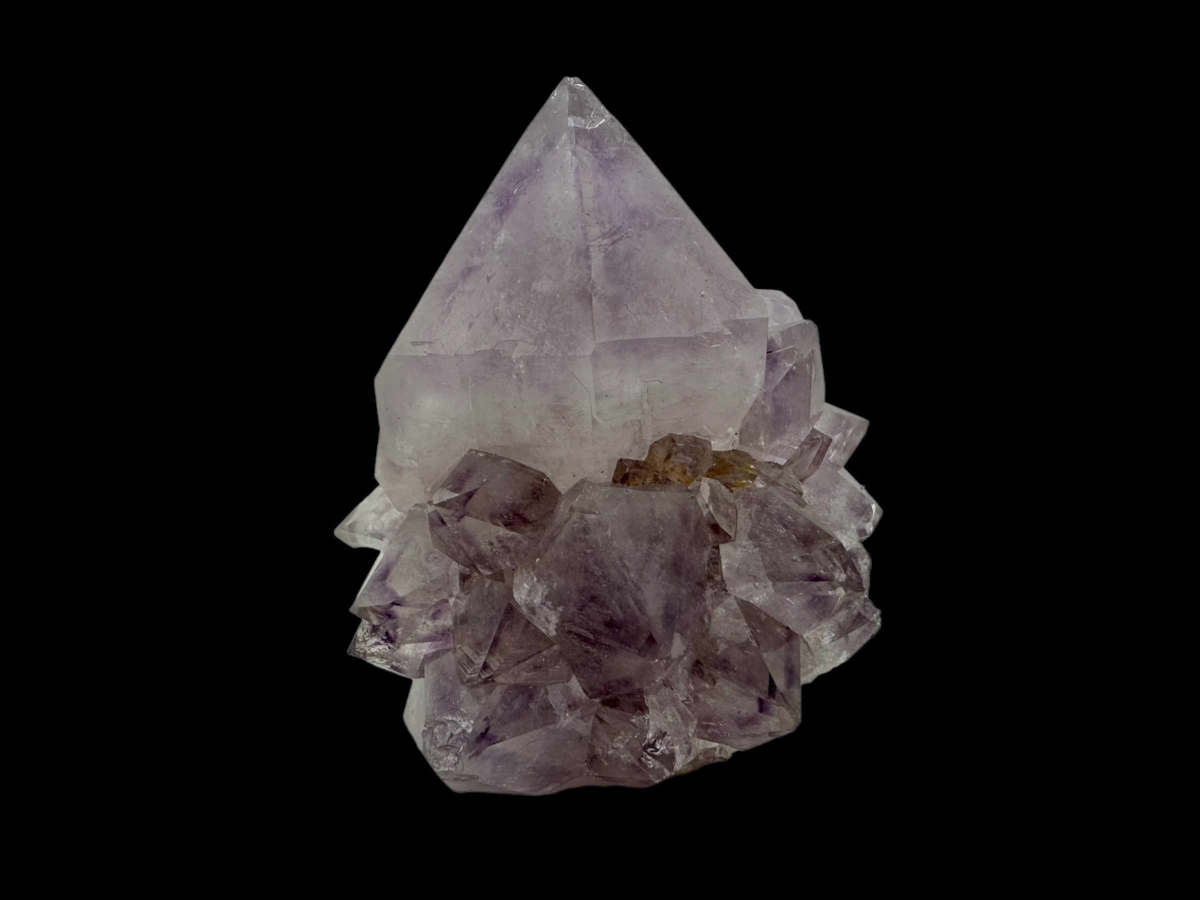 Spirit Quartz Cluster