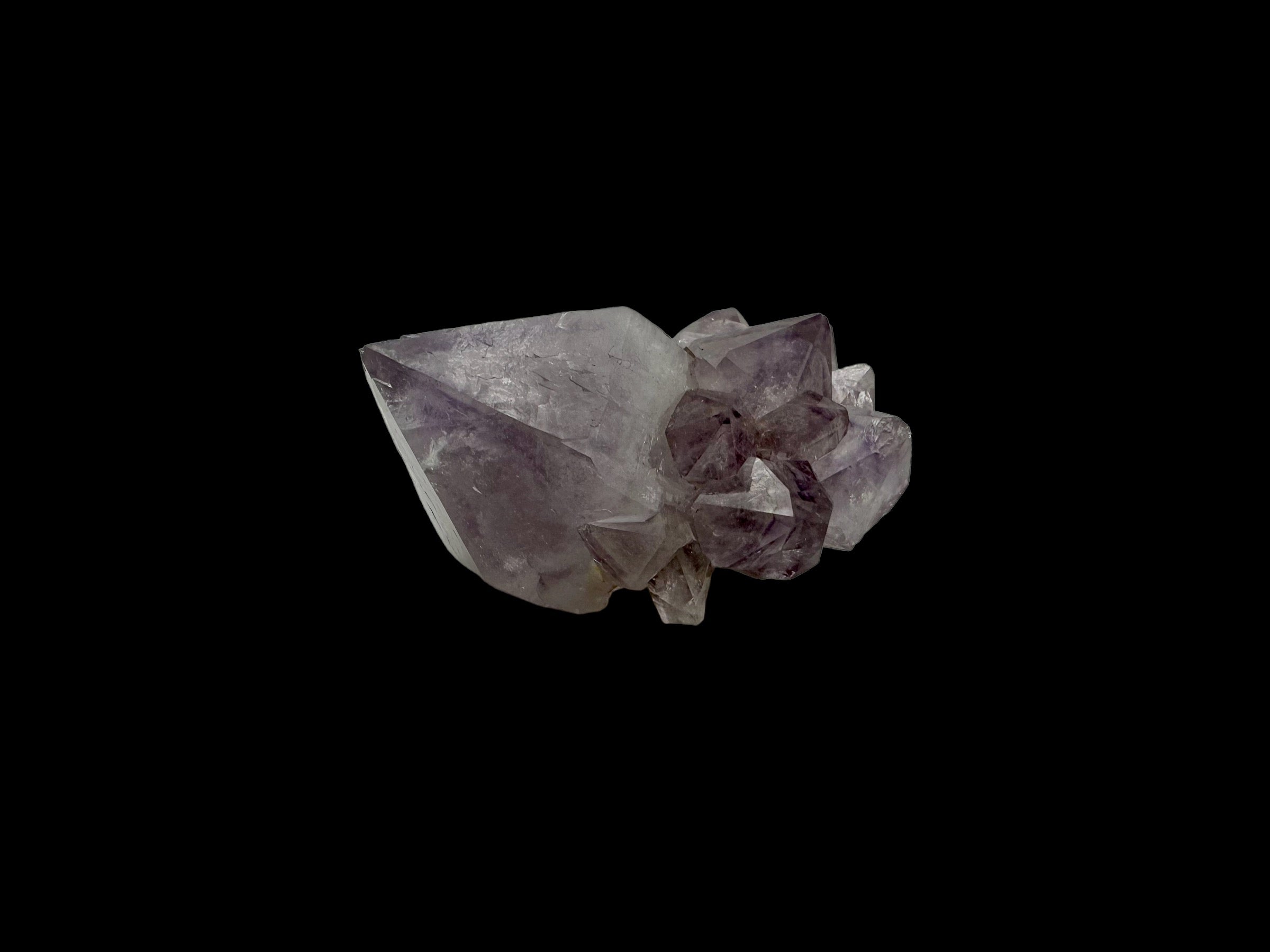 Spirit Quartz Cluster