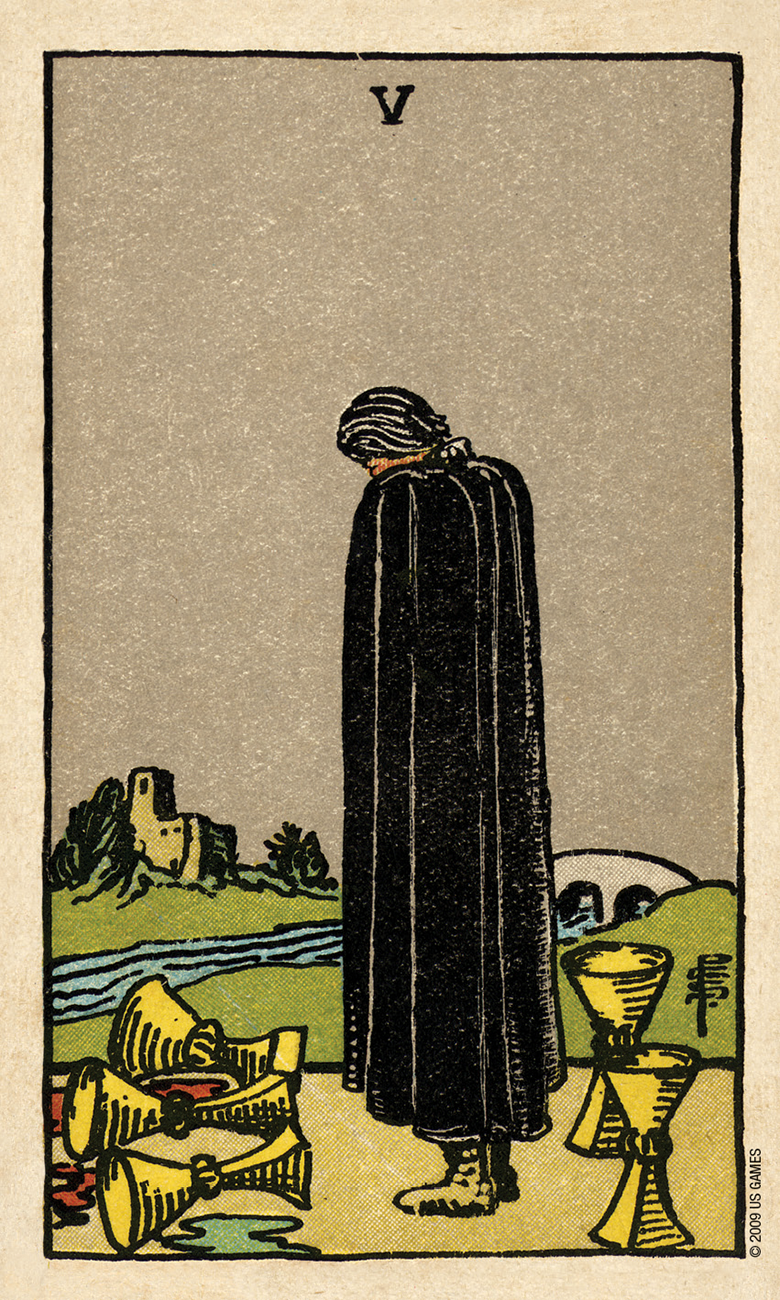 Smith-Waite Tarot Deck Centennial Edition